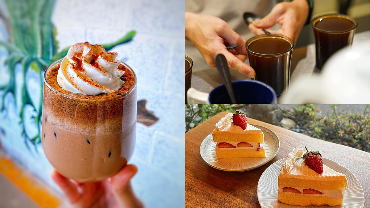 屏東咖啡廳推薦！5間特色必訪店，老屋改建超有fu，無敵海景看到飽