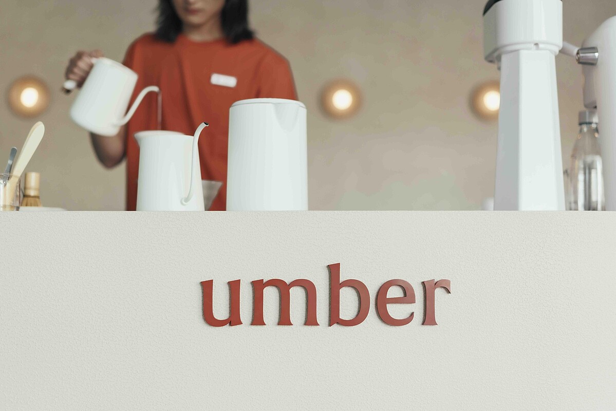 深度解構日常的用餐品飲，透過演繹，提煉與堆疊出其深度。圖片來源：留白計畫 blank plan。