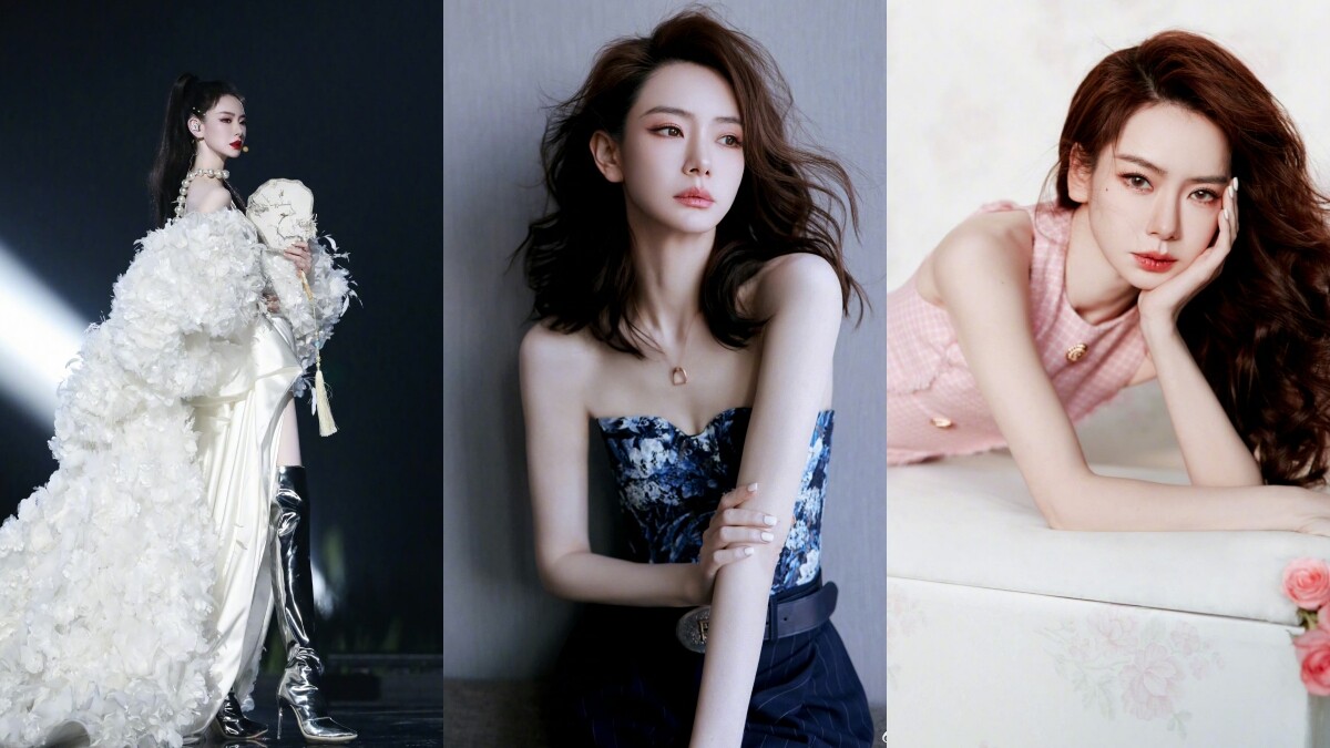 《乘風2024》39歲戚薇超凍齡！8招保養＆彩妝秘訣，上鏡又美又瘦絕不脫妝！