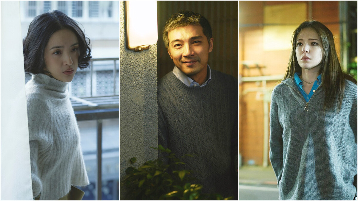 「好痛！」劇本寫進心坎裡，完全淚崩！《不夠善良的我們》12個不經意就被擊中哭點的催淚瞬間