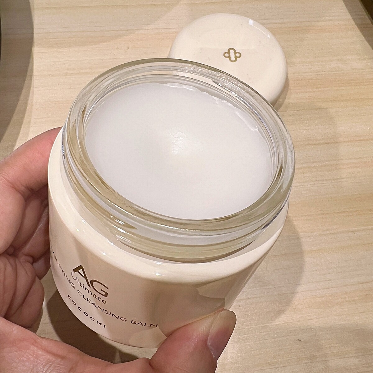 COCOCHI AG極緻奢養卸妝膏90g,NT850