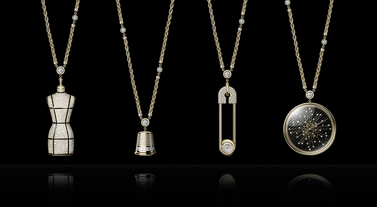 Couture Tools 系列作品