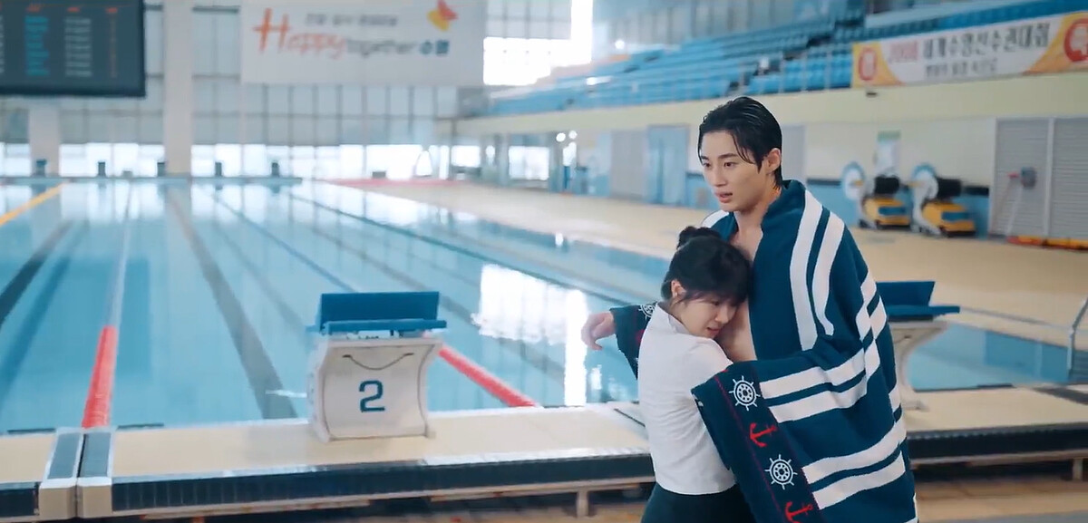 任率穿越回2008年,以為在夢裡向柳善宰告白說”活著真好”