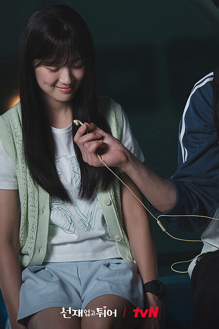 校園戀愛公式:一定要共用一副耳機