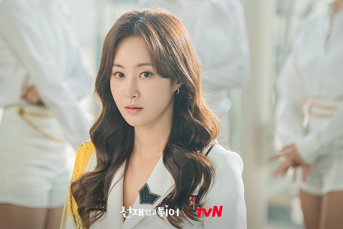 少女時代權宥利站台具時代感夠分量