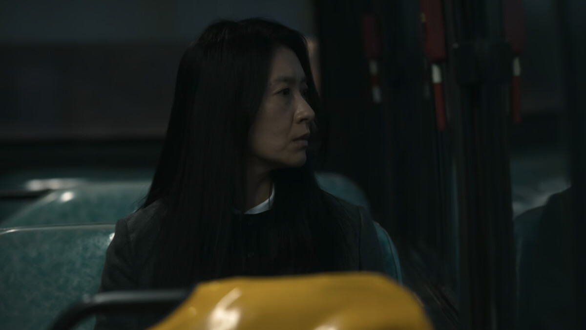 薛慶熙見證被同伴背叛的瞬間。