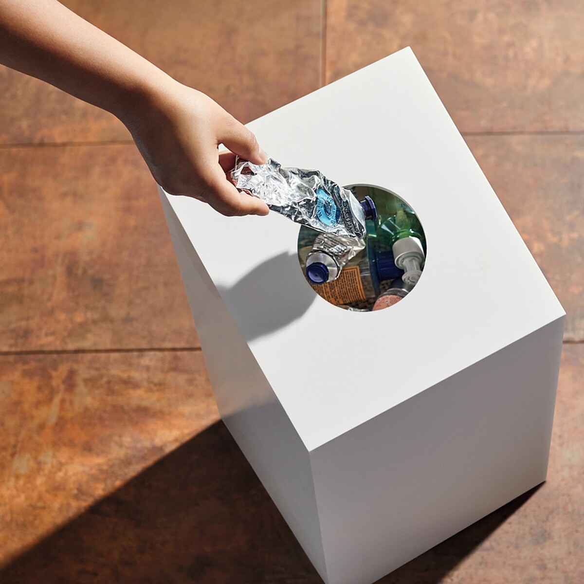 L&rsquo;OCCITANE歐舒丹持續推動空瓶回收計畫。