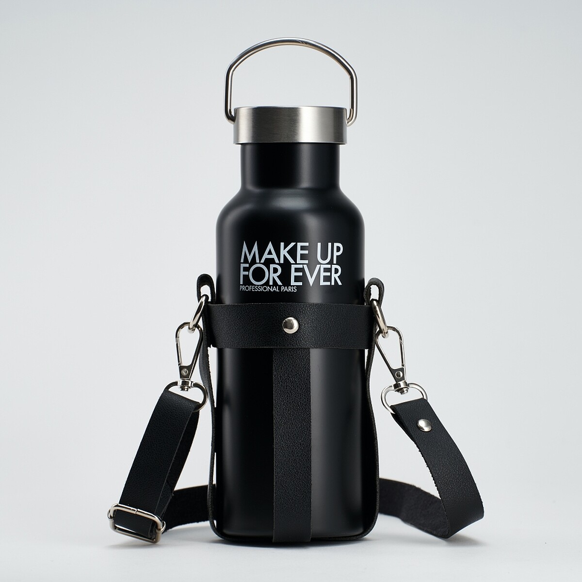 MAKE UP FOR EVER官網獨家NT3,000滿額贈-輕奢風尚環保水壺。