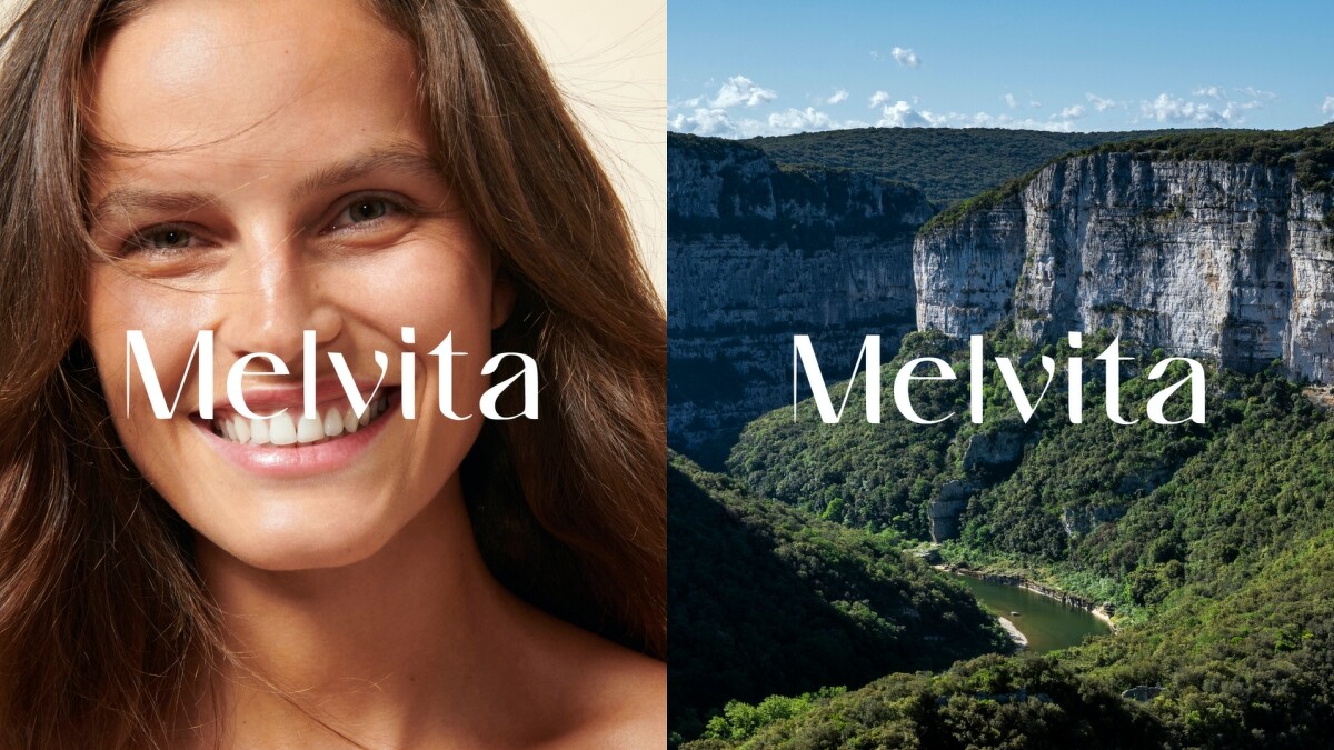 2024 Melvita全新識別。