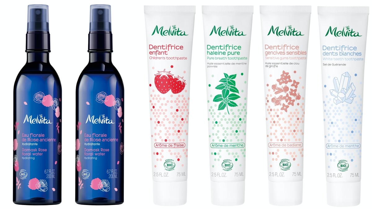 Melvita蜜葳特響應世界地球月限定3天快閃優惠商品。
