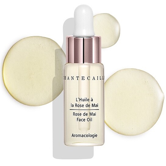 香緹卡2024世界地球日專櫃限定活動，消費滿NT4,800加贈限量玫瑰精華油。