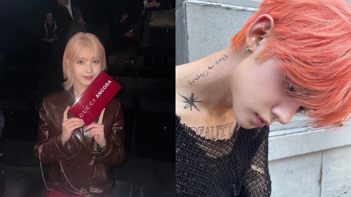 圖／IG@dlwlrma、＠yawnzzn