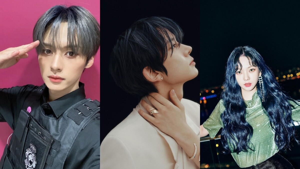 圖／IG@ realstraykids、＠enhypen、@ aespa_official