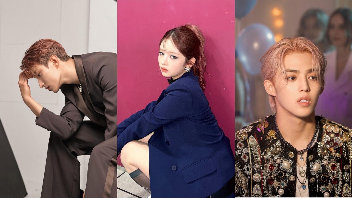 圖／IG@dk_is_dokyeom_、＠ivestarship_、@saythename_17