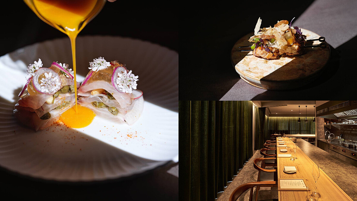台中Fine Dining必訪！L&amp;#039;Atelier par Yao曾獲米其林指南推薦，全新菜單11道料理推薦你