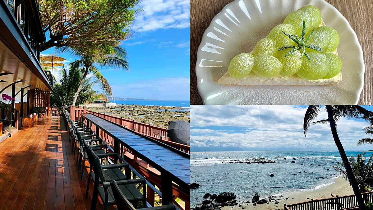 台東咖啡廳推薦！5間山脈&amp;大海的慢步調選擇，有間能實現你夢想的小店