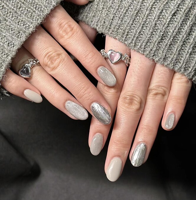 Photo/小紅書號@Newbie Nails