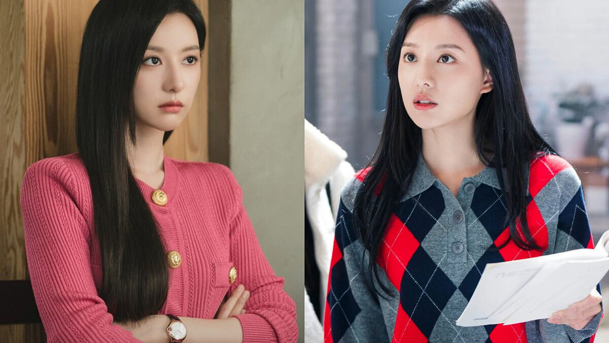 《淚之女王》金智媛造型盤點！優雅貴婦、率性學院...穿出氣場千金風