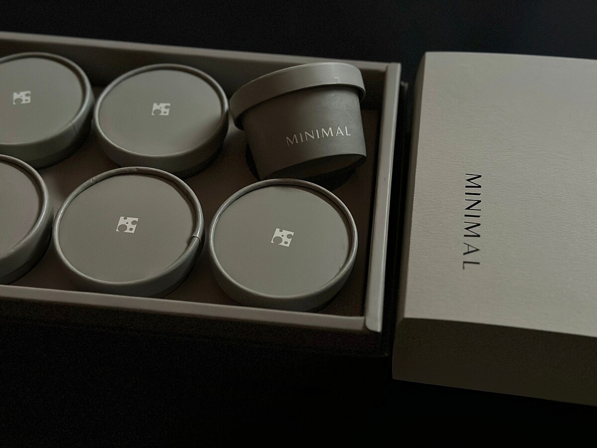 外帶或店內限定加點的 gelato。