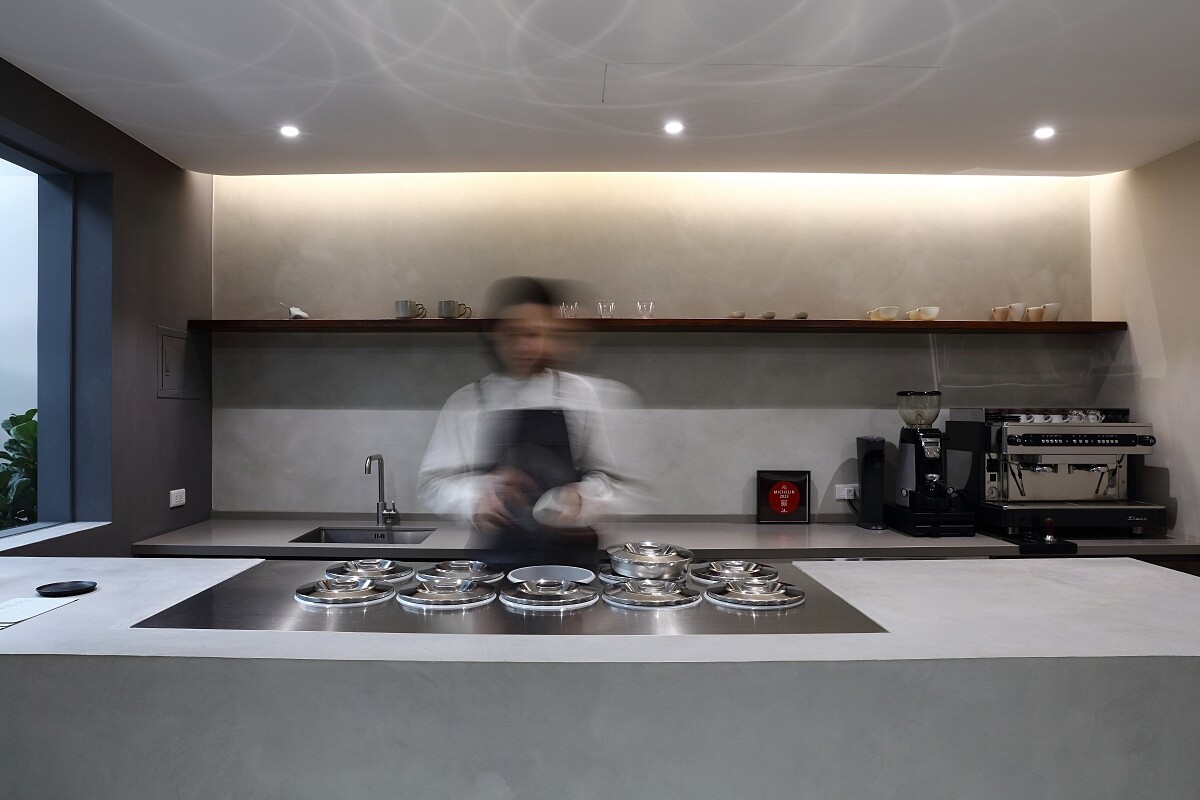 MINIMAL 的冰品都有罕見的食材香氣。