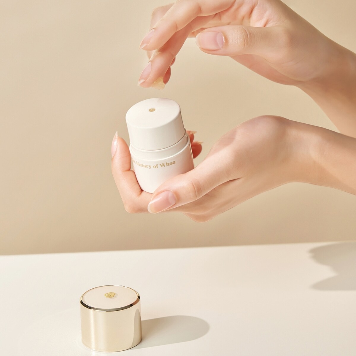 Whoo后皇后之吻純金修護唇萃15ml，NT1,180