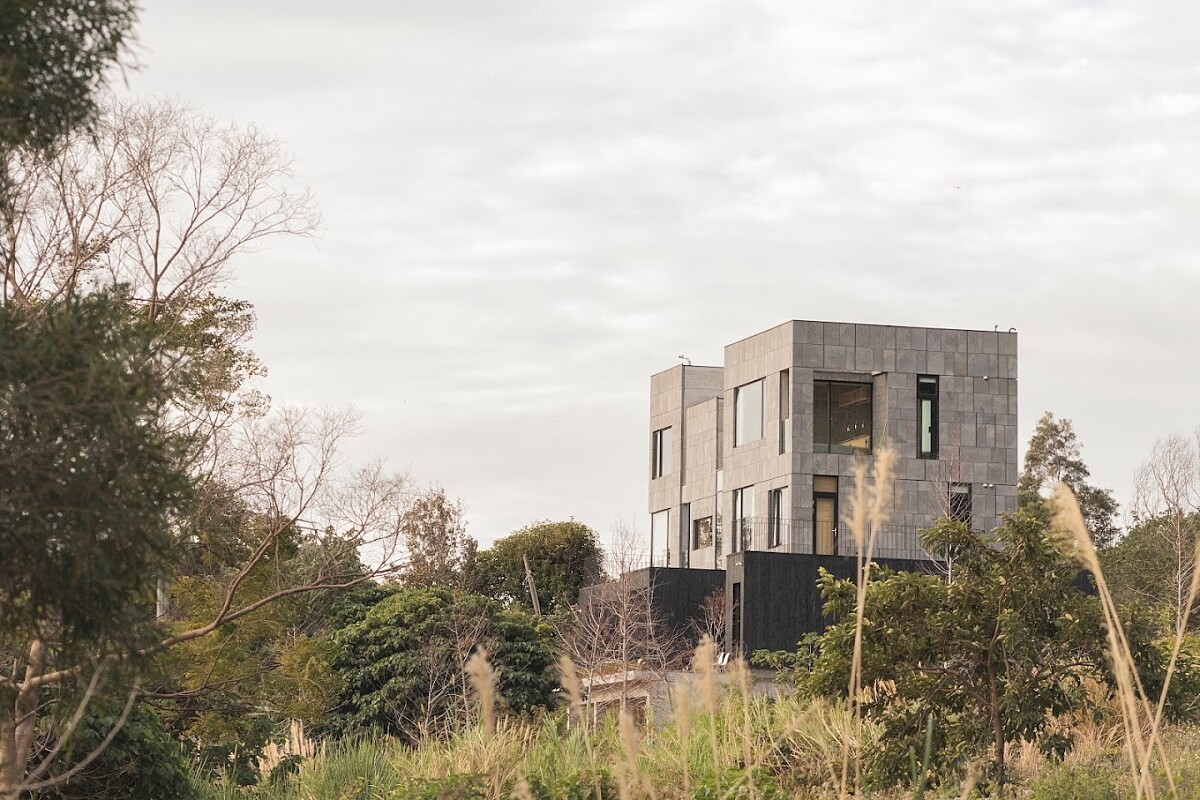 台東「馥自然人文空間」全新旅宿空間。