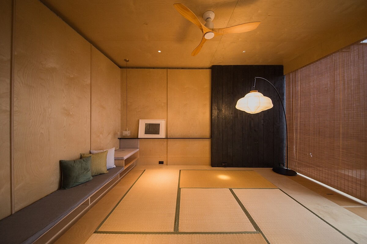 闔家房「晴山」。