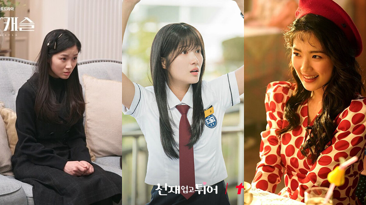 《背著善宰跑》金惠奫10件事！曾打敗IU李知恩奪青龍獎，百想新人怪獸，戲裡戲外都是學霸