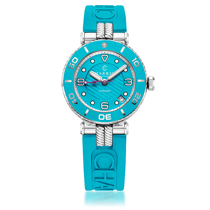 St-Tropez&trade; Navigator Surf腕錶。