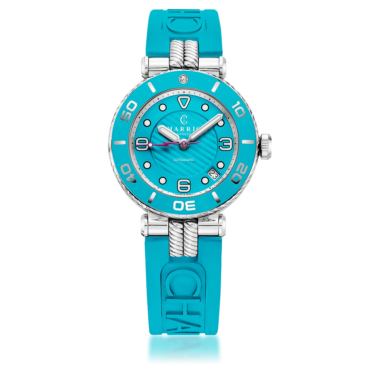 St-Tropez™ Navigator Surf腕錶。