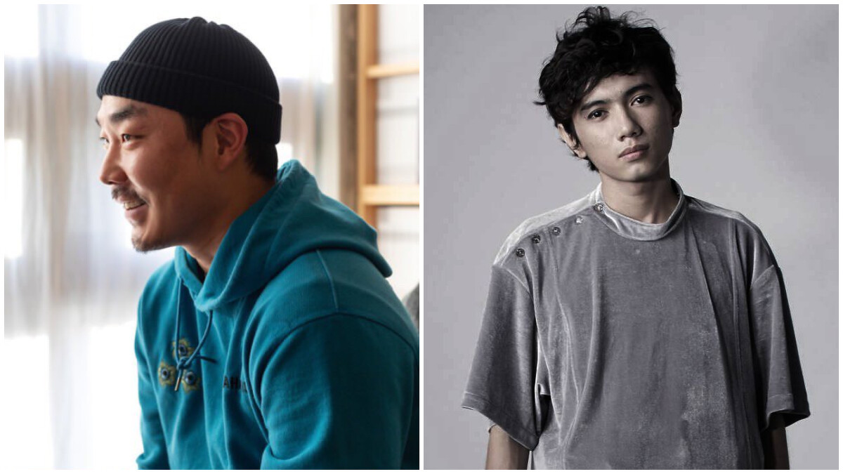 （左）首爾梨泰院電子空間 Kockiri 的駐場 DJ Maktoop （右）常駐越南胡志明市的 The Observatory 的 Kin