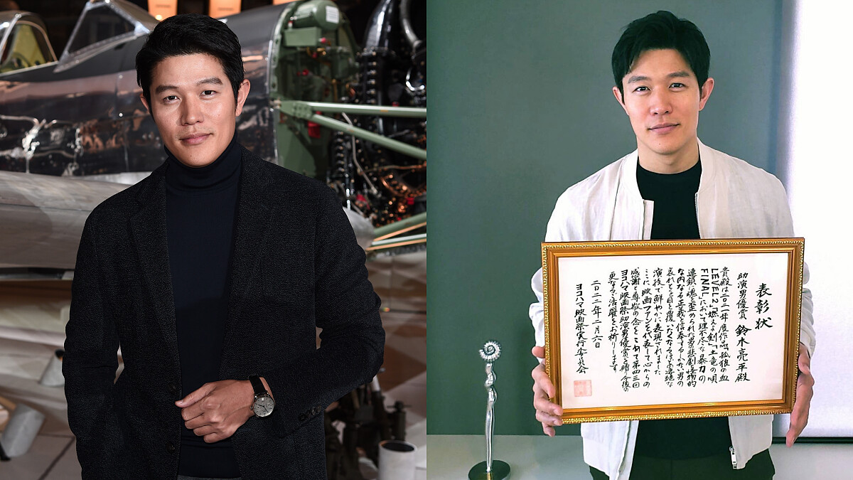 Photo／Getty Images、X@ryoheiheisuzuki