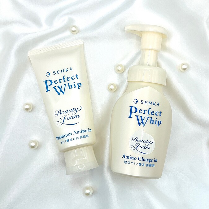 專科胺基酸溫和潔顏系列。