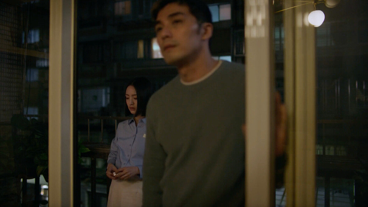 髮型暗藏著主角們心理狀態的改變。