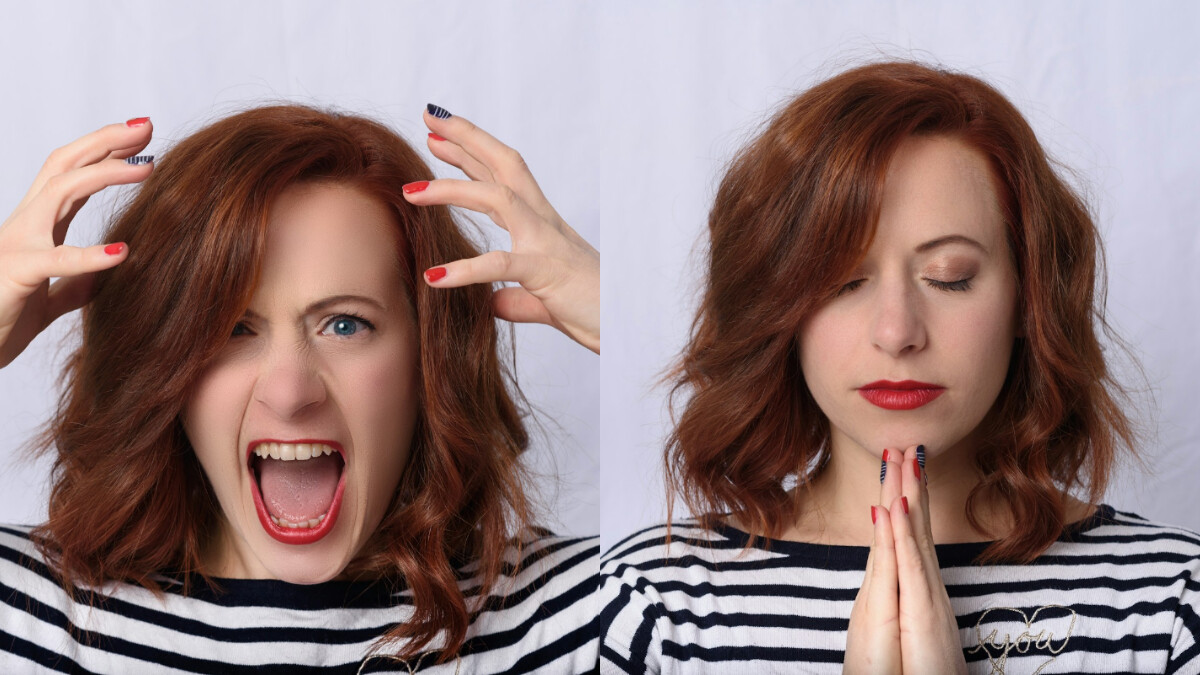 「消氣操」針對不開心→生氣了→到暴怒：7組動作每次5分鐘 讓妳健康解壓、還妳愉悅好心情！