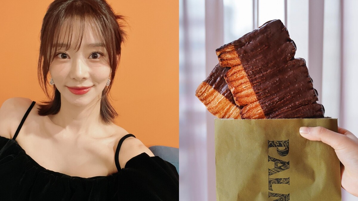 【Julia韓國觀察筆記】跟著名人吃韓國！李主儐3間愛店分享