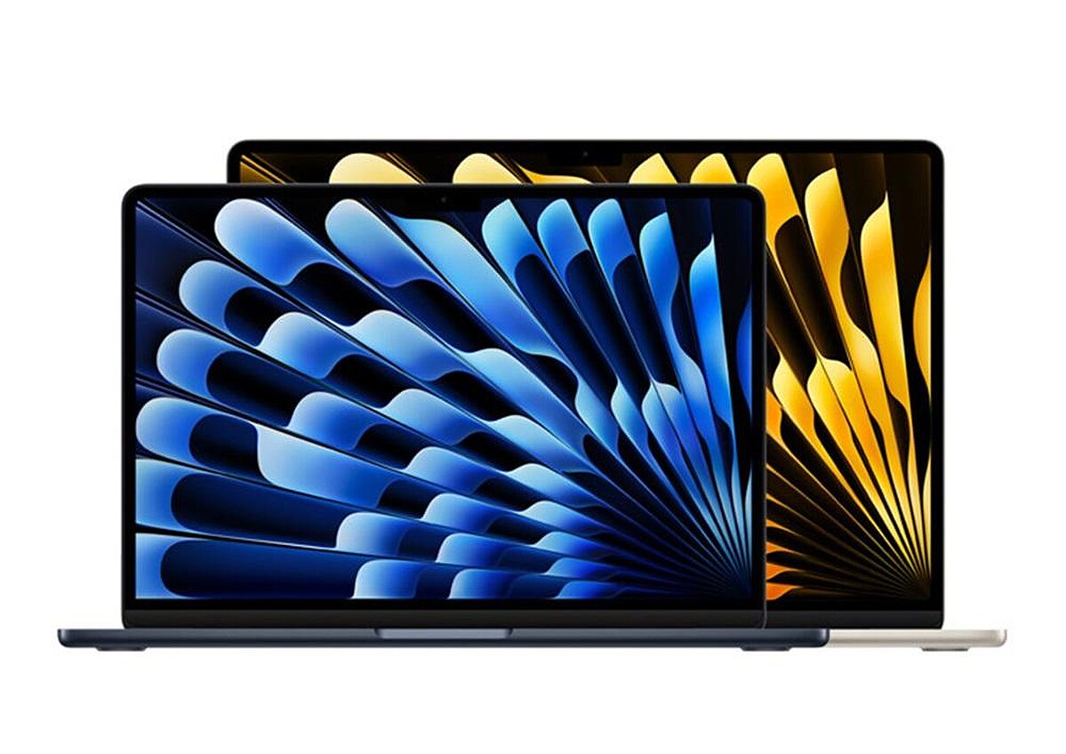 [i]Store MacBook Air M3晶片15吋256G 贈專屬電腦包 特價42,900元 原價44,380元(95折)
