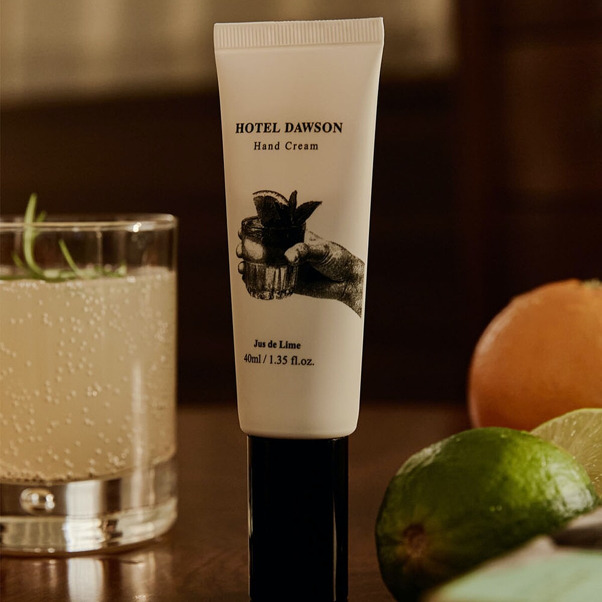 Hotel Dawson護手霜-清晨柑橘40ml，NT690