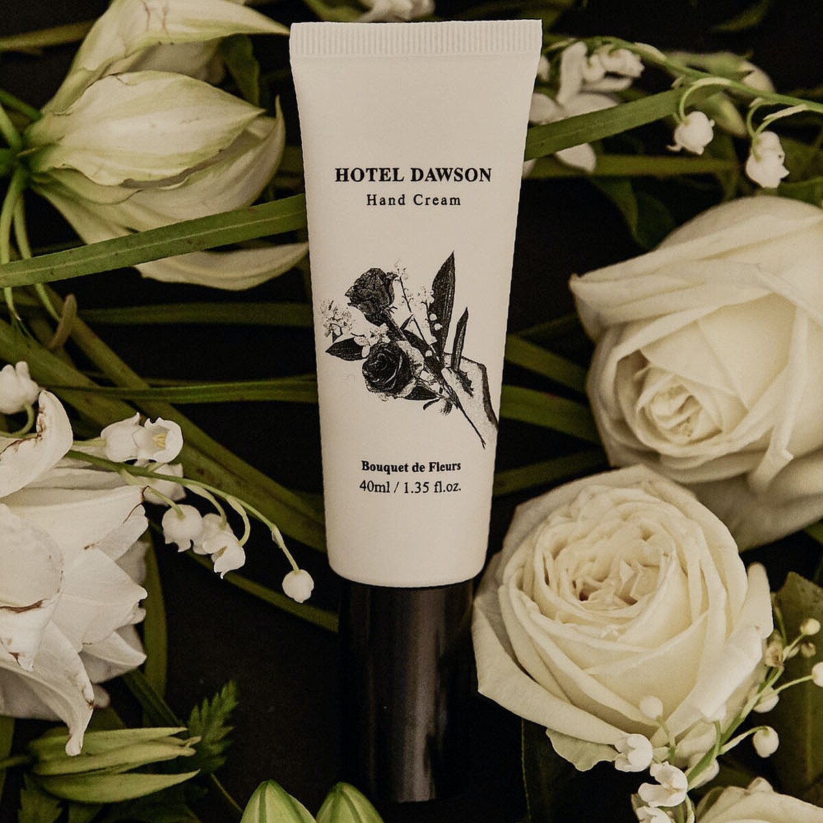 Hotel Dawson護手霜-鈴蘭淡玫瑰40ml，NT690 