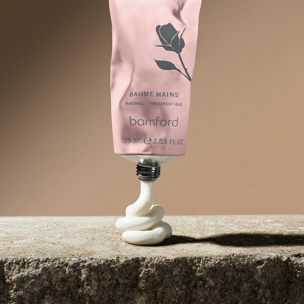 bamford玫瑰護手霜75ml，NT1,050