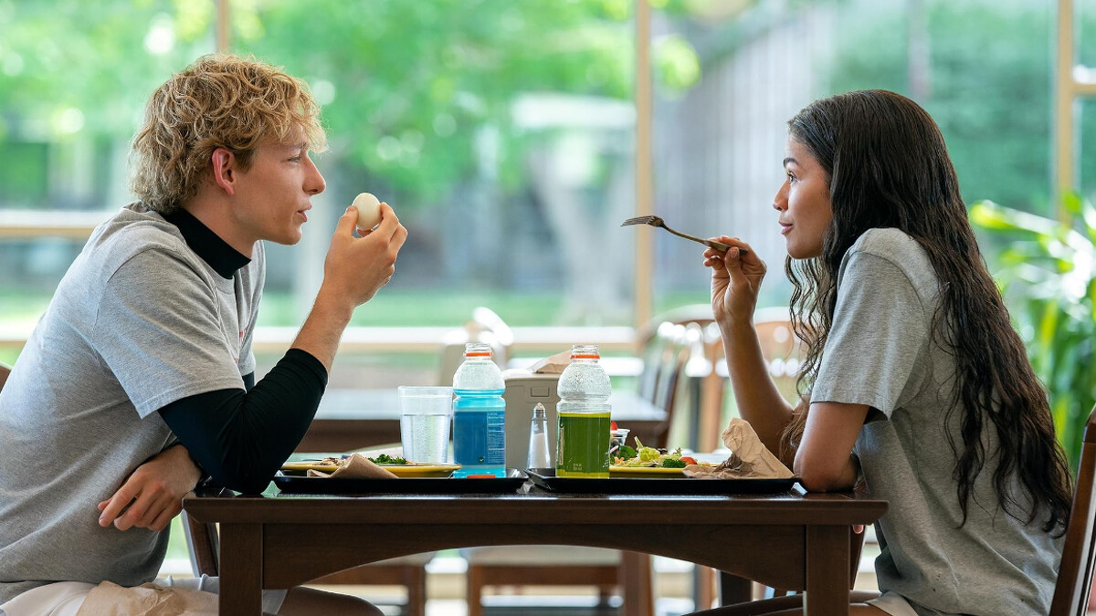 《挑戰者Challengers》劇照