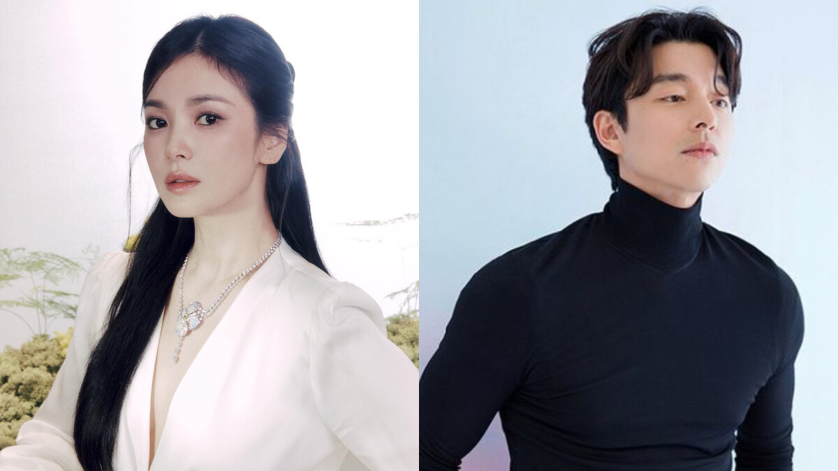 宋慧喬與孔劉有望合作