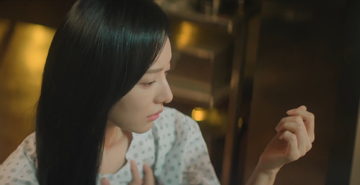 心痛老梗讓觀眾發笑，但都要結局了，必須心痛心藥醫