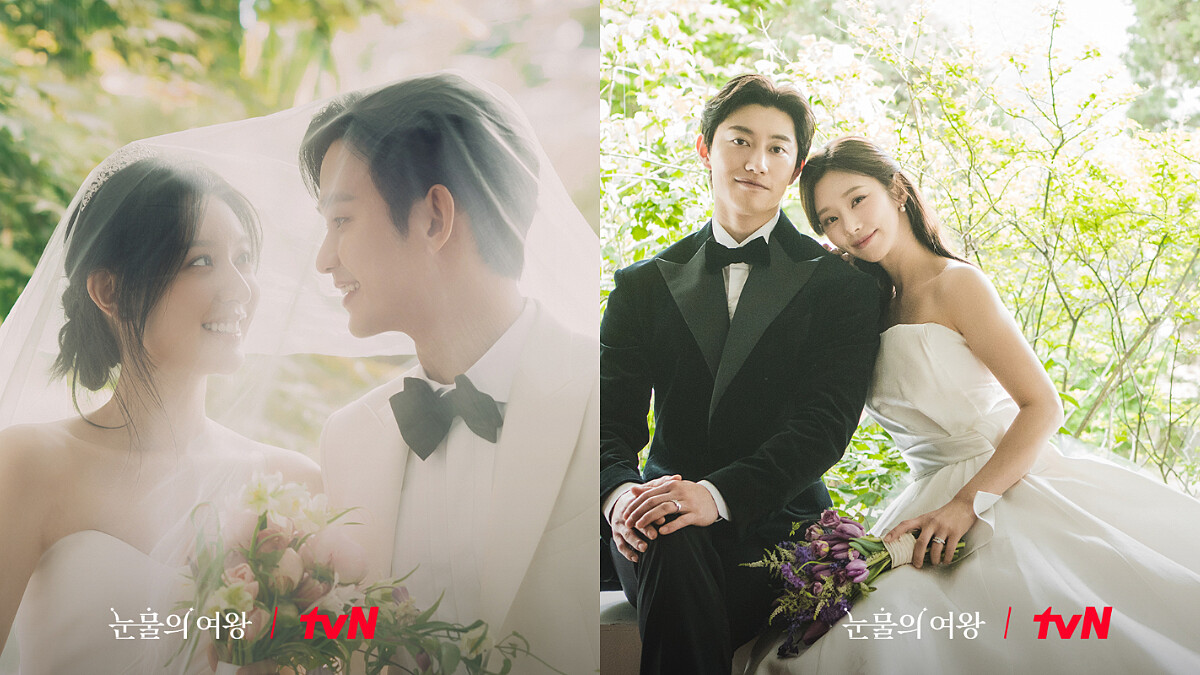 《淚之女王》6大結局預測：金智媛用聲音輸入愛的密碼、初雪預告和金秀賢相逢，最終家有喜事集成三對CP