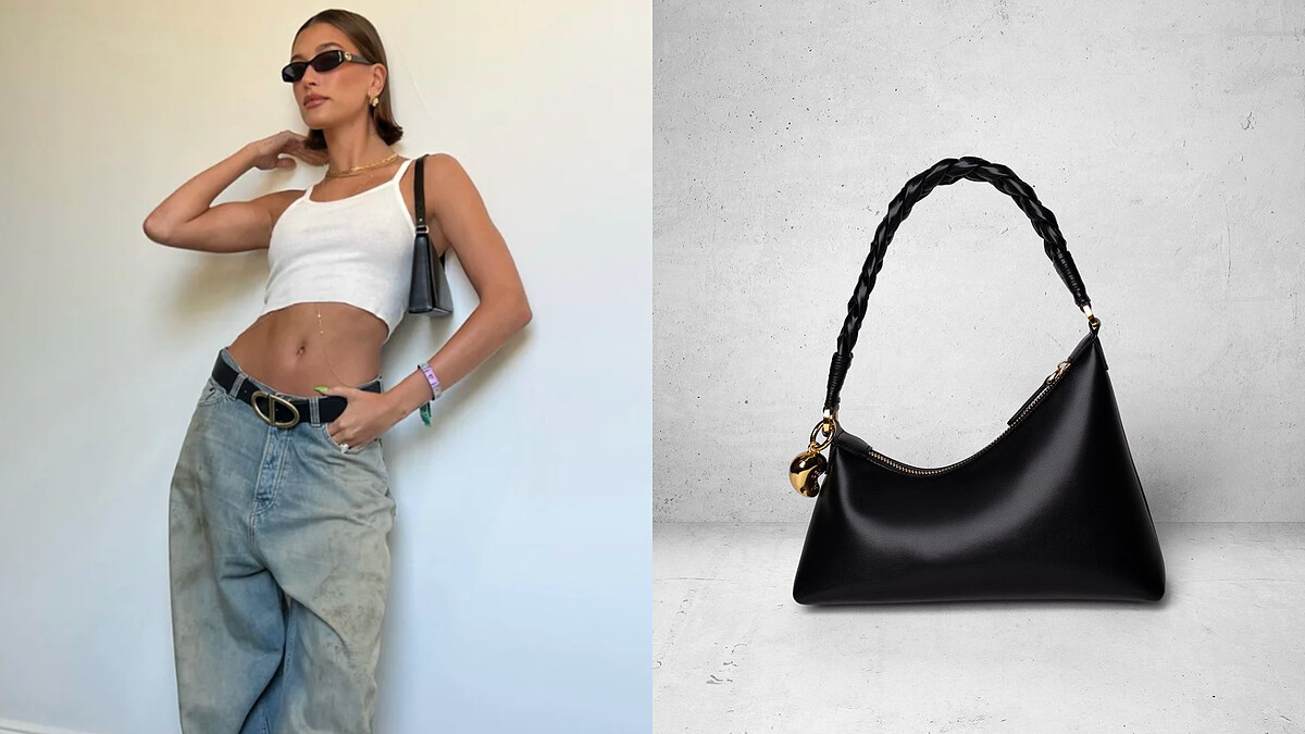 泰勒絲街拍同款包AUPEN限時庫存回歸！海莉、賽琳娜一眾明星都在背的美包是這牌