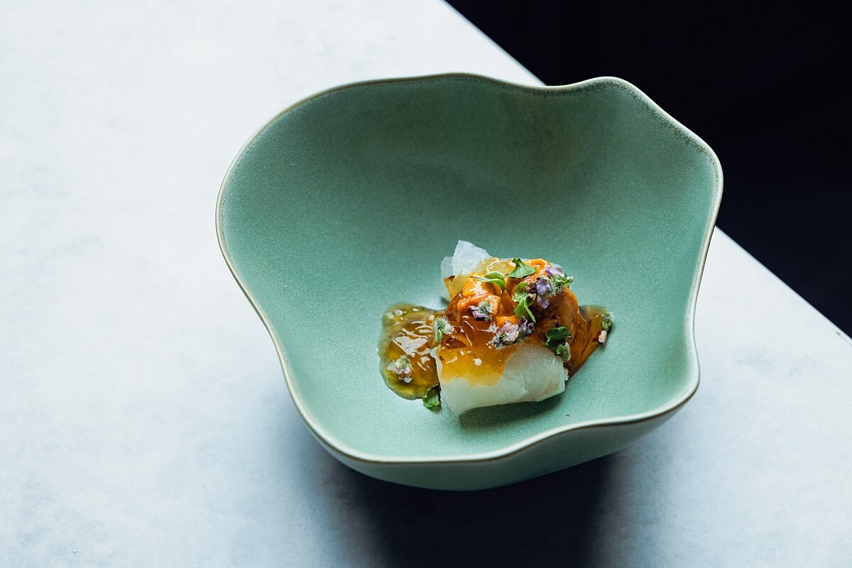 餐會內容有春季輕割烹套餐料理6+1道。