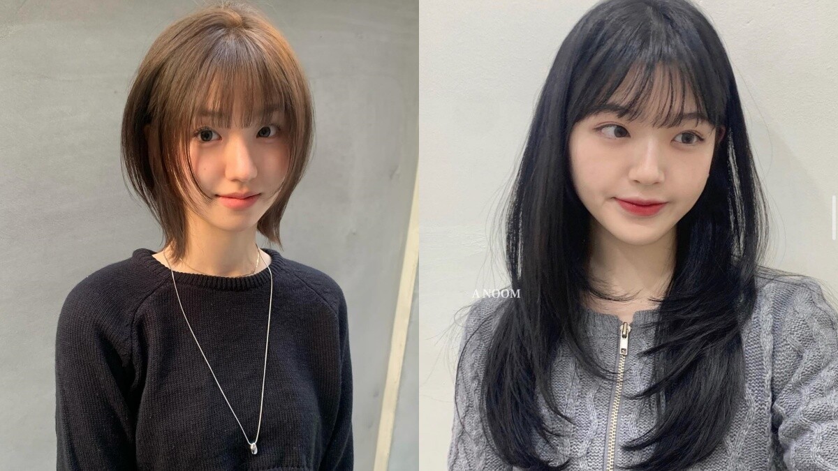 剪了層次髮型不會整理？掌握離子夾用法技巧和步驟，夾出鎖骨髮頭包臉效果