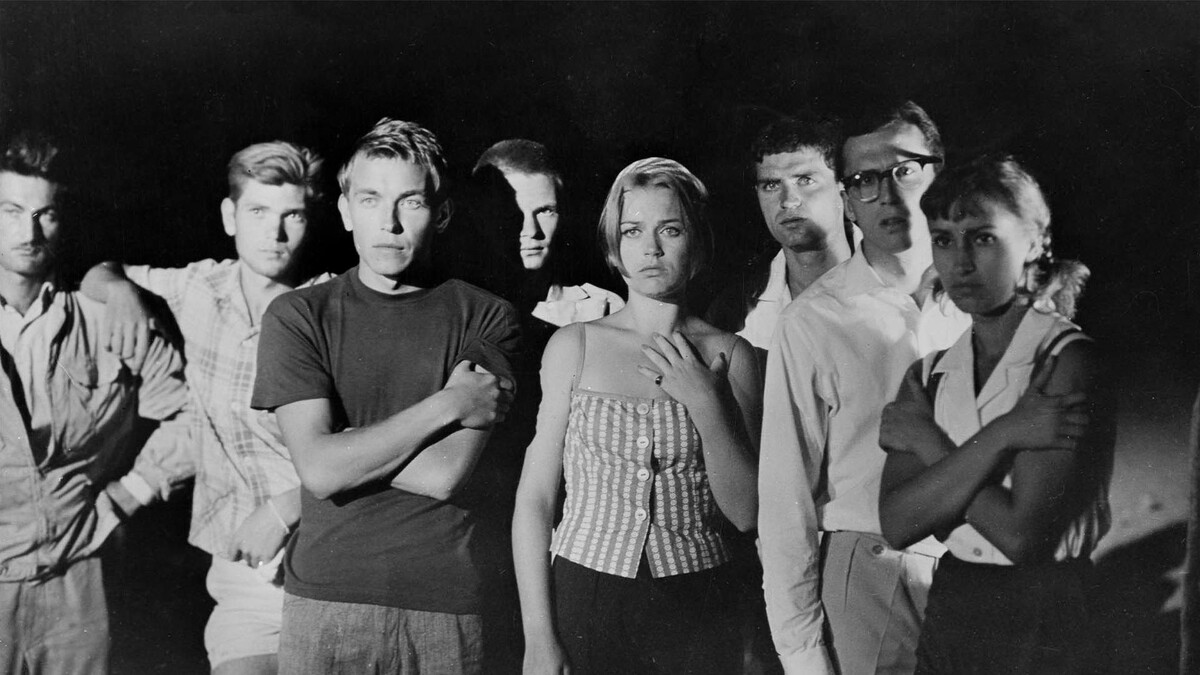 《青春暗流》(Current)曾被票選為匈牙利最佳電影十二強之一