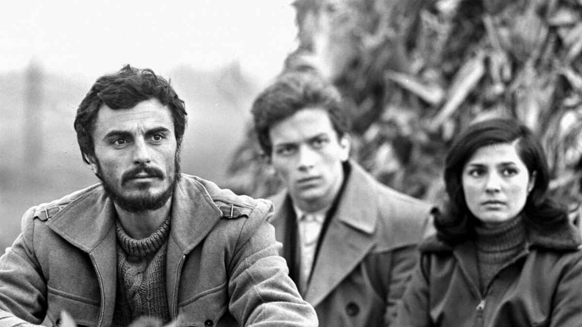 《導演流浪指南》(The Upthrown Stone)揭開極端政權之下基層人民群像