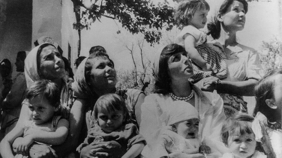 短片《流浪者藍調》(Gipsies)